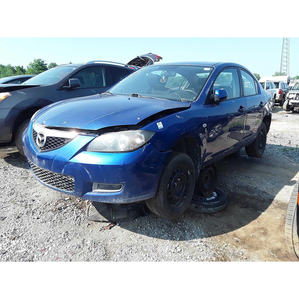 MAZDA MAZDA3 2007