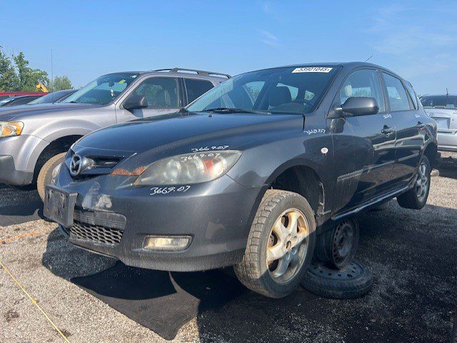 MAZDA MAZDA3 2007