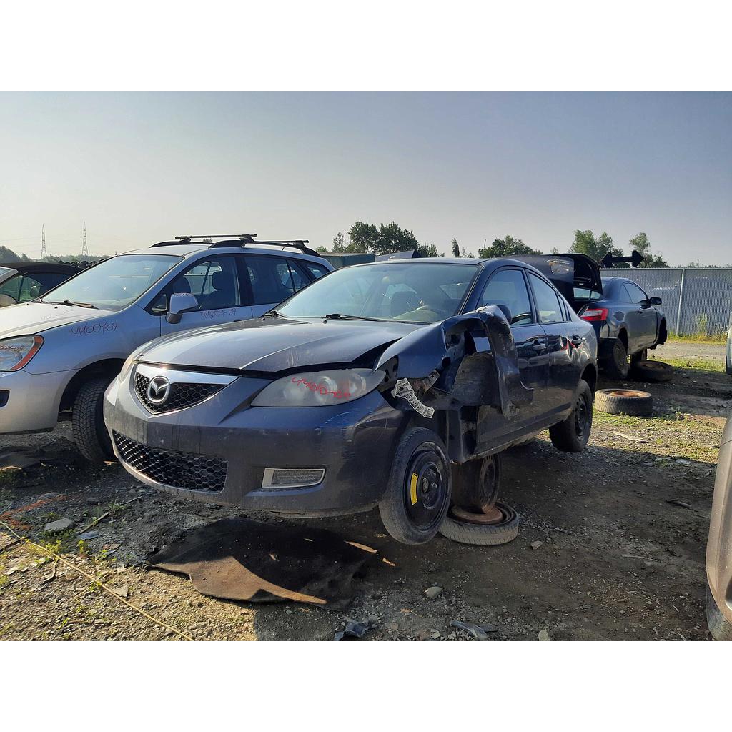 MAZDA MAZDA3 2007