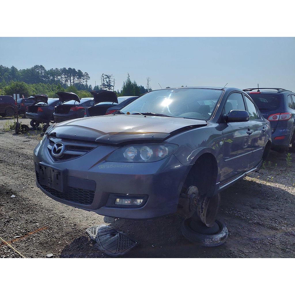 MAZDA MAZDA3 2007