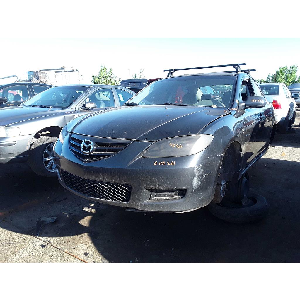 MAZDA MAZDA3 2007
