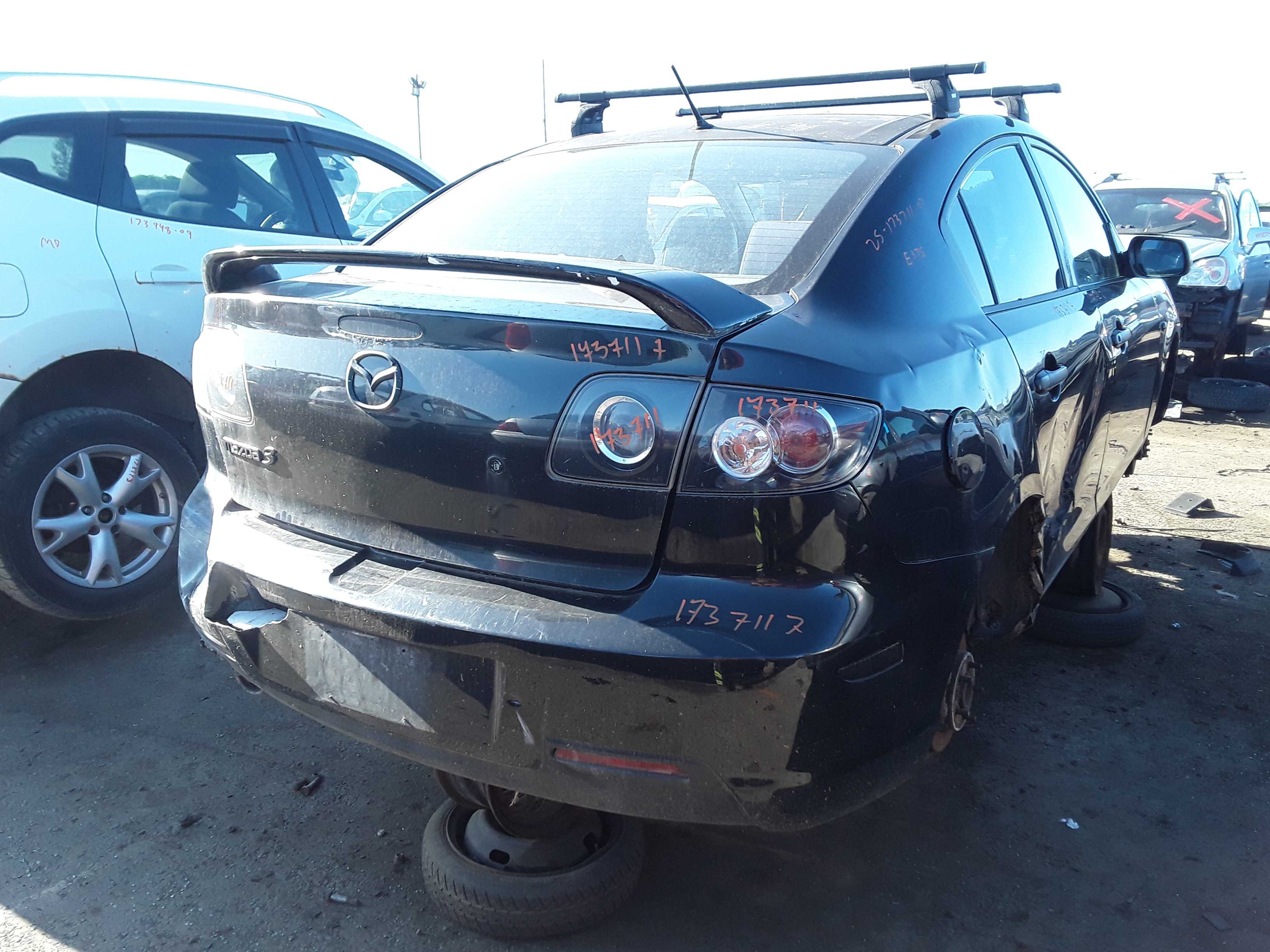 MAZDA MAZDA3 2007