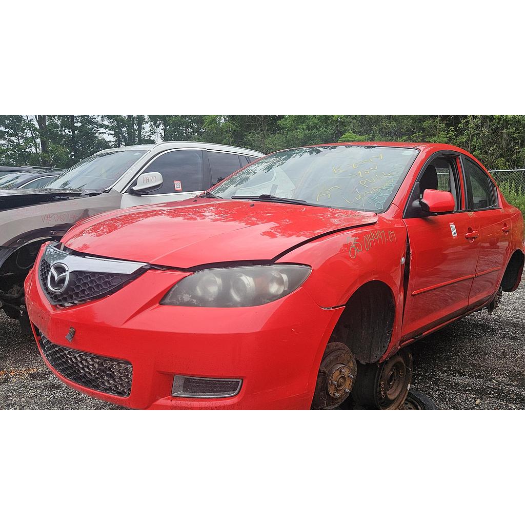 MAZDA MAZDA3 2007