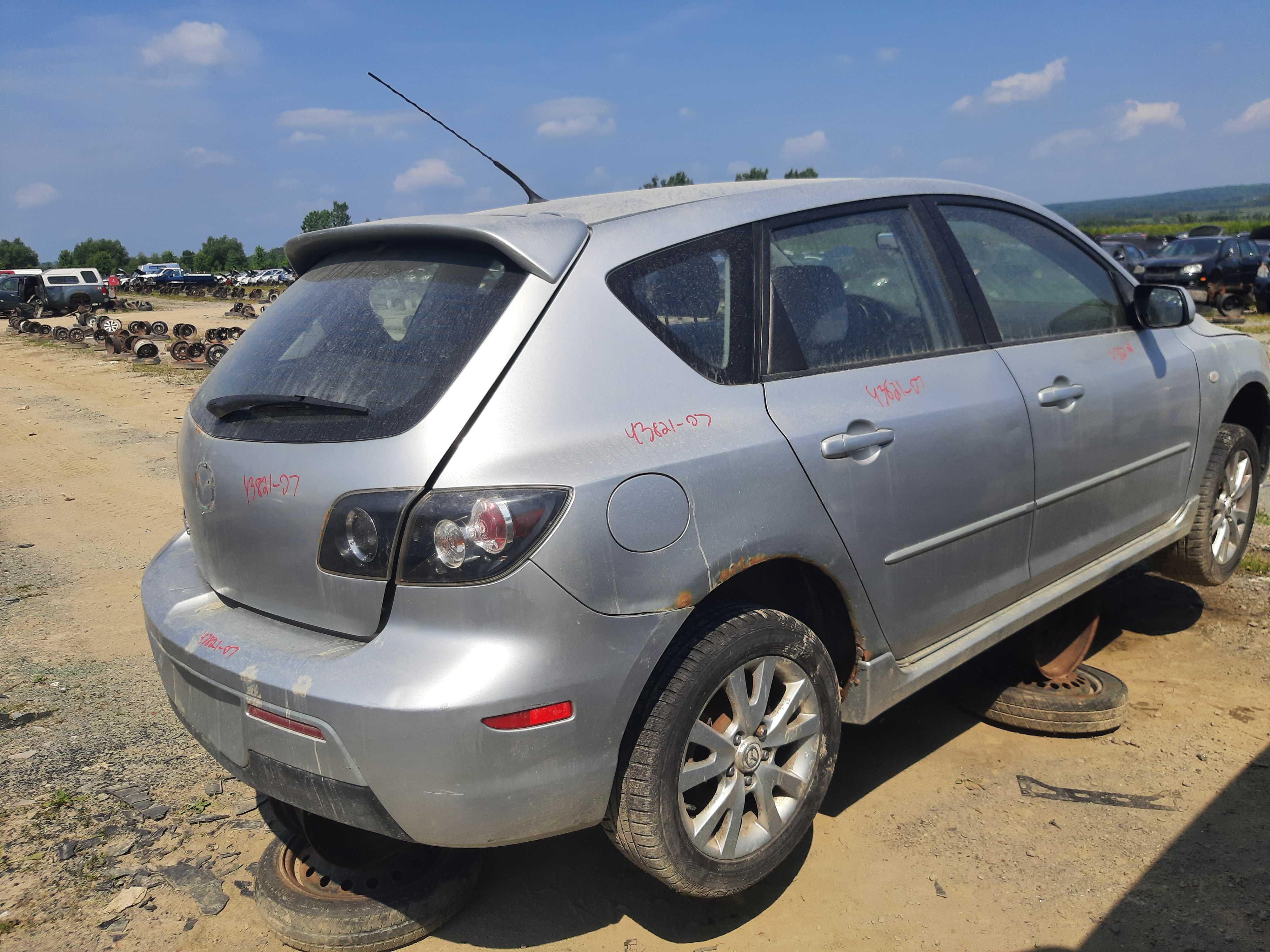 MAZDA MAZDA3 2007