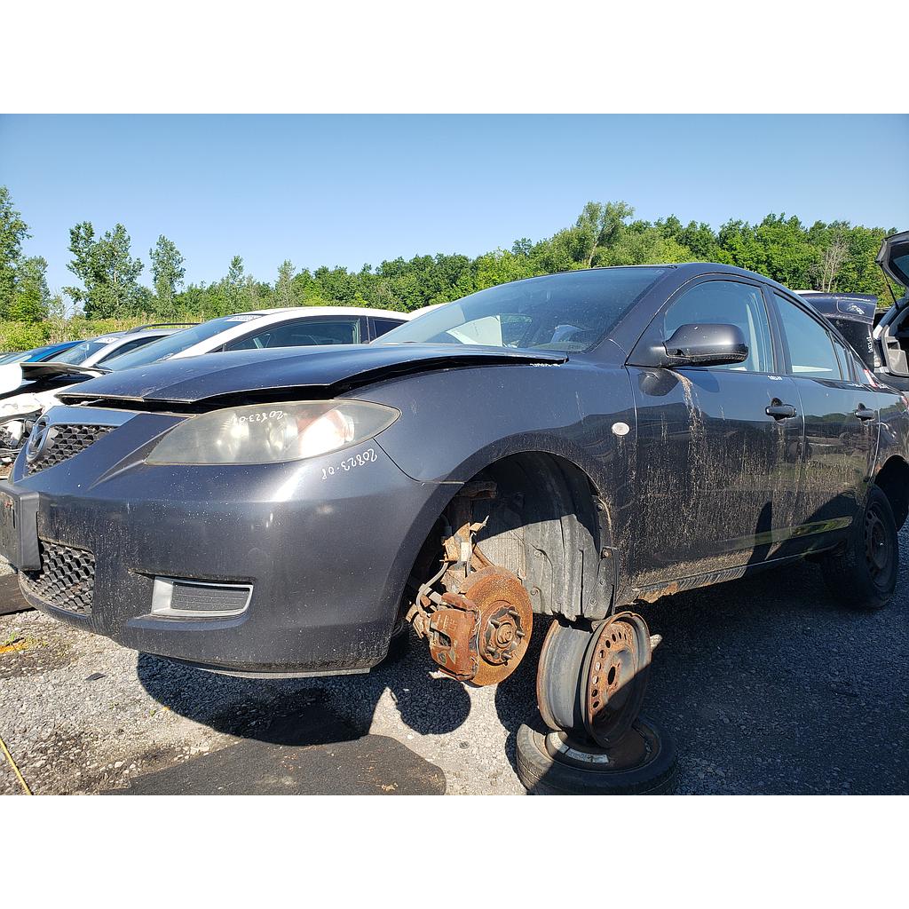 MAZDA MAZDA3 2008