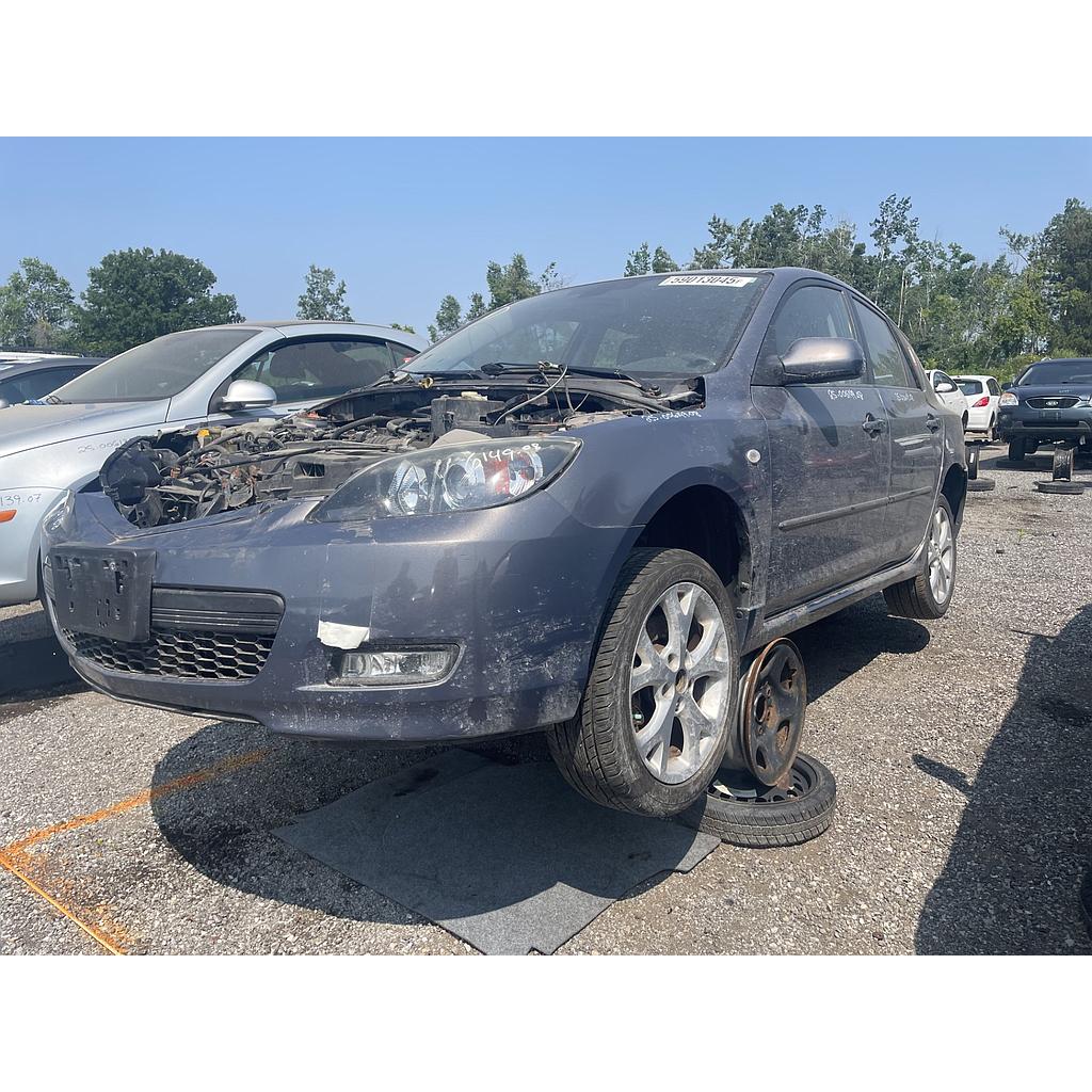 MAZDA MAZDA3 2008
