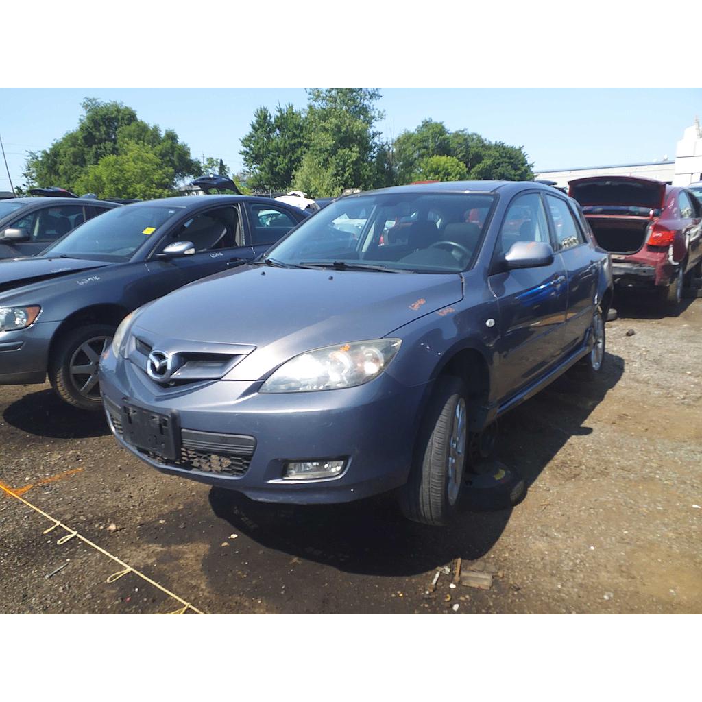 MAZDA MAZDA3 2008