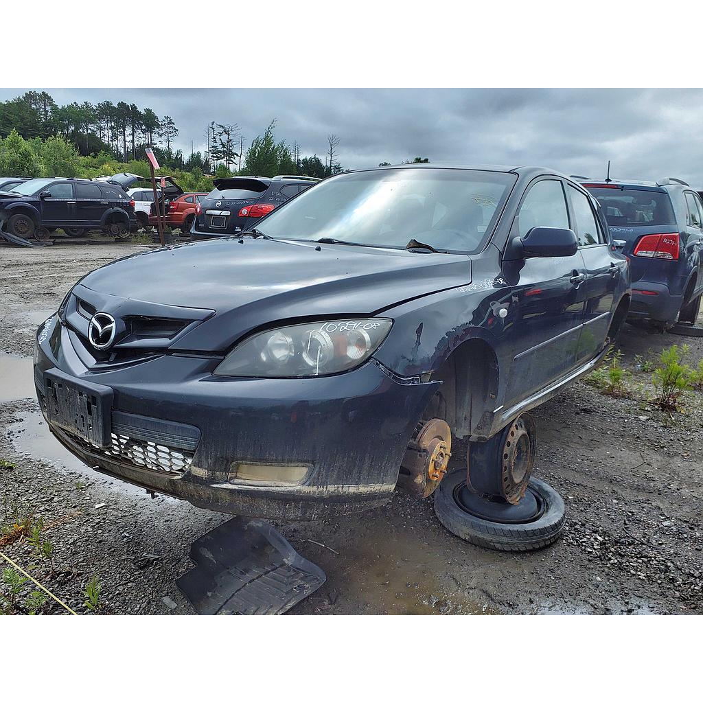 MAZDA MAZDA3 2008