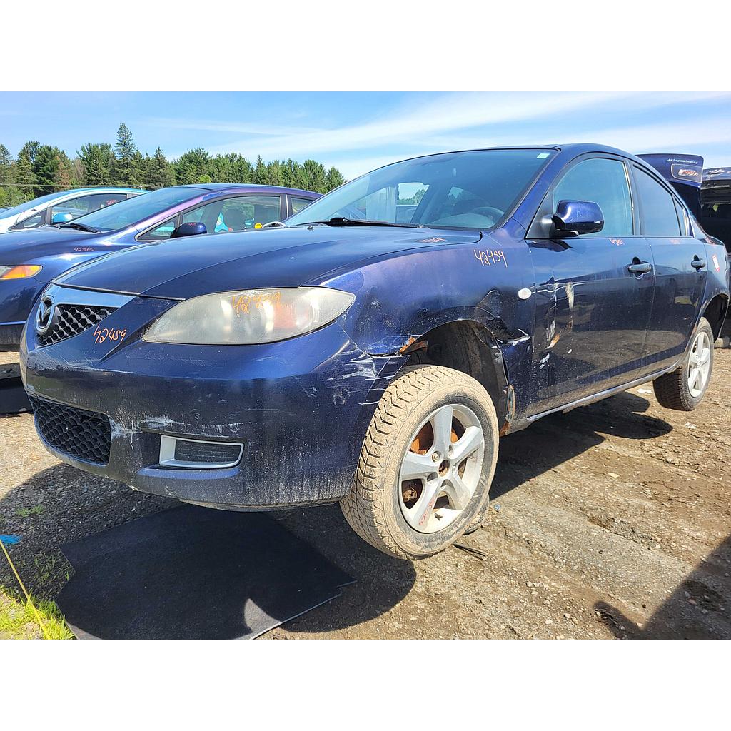 MAZDA MAZDA3 2008