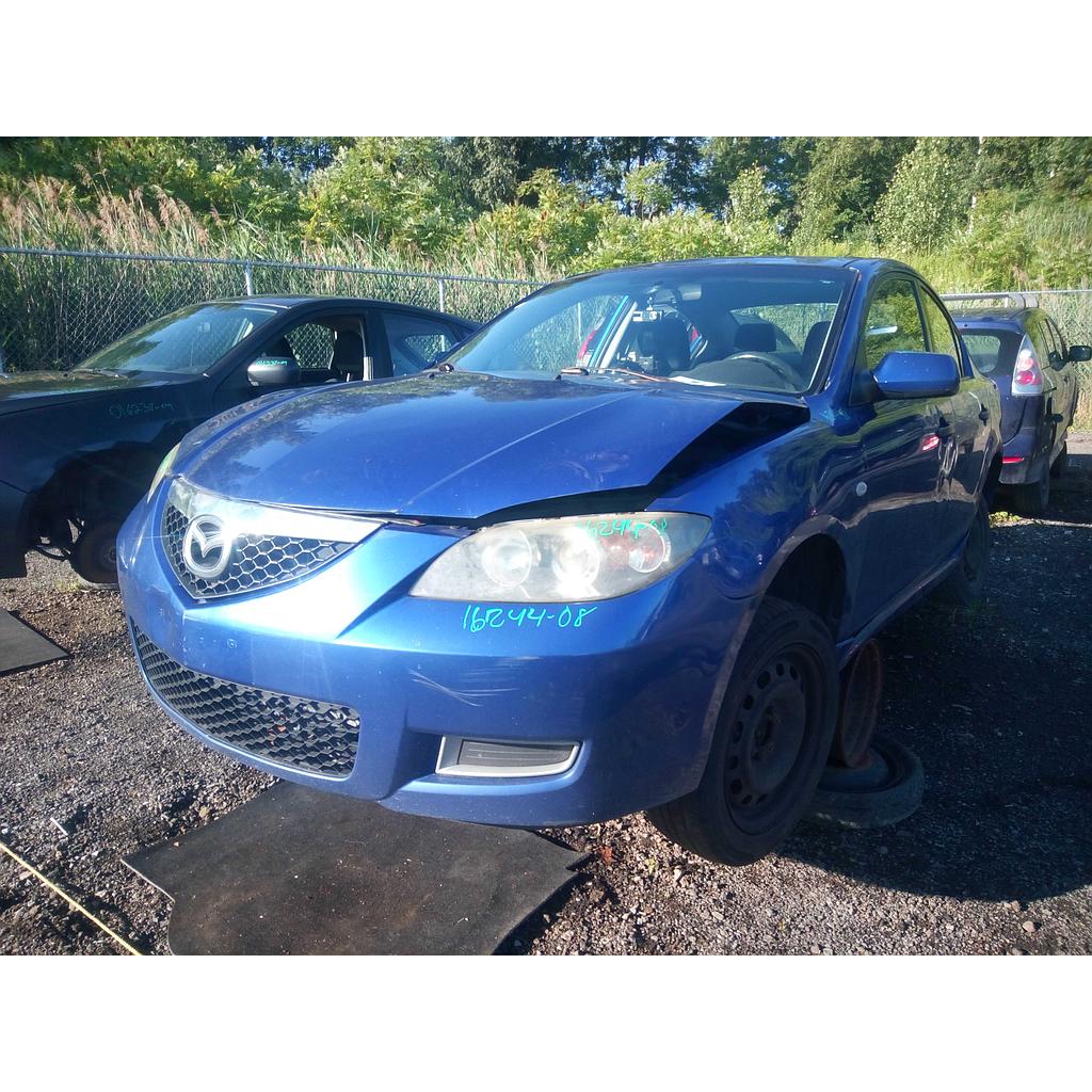 MAZDA MAZDA3 2008