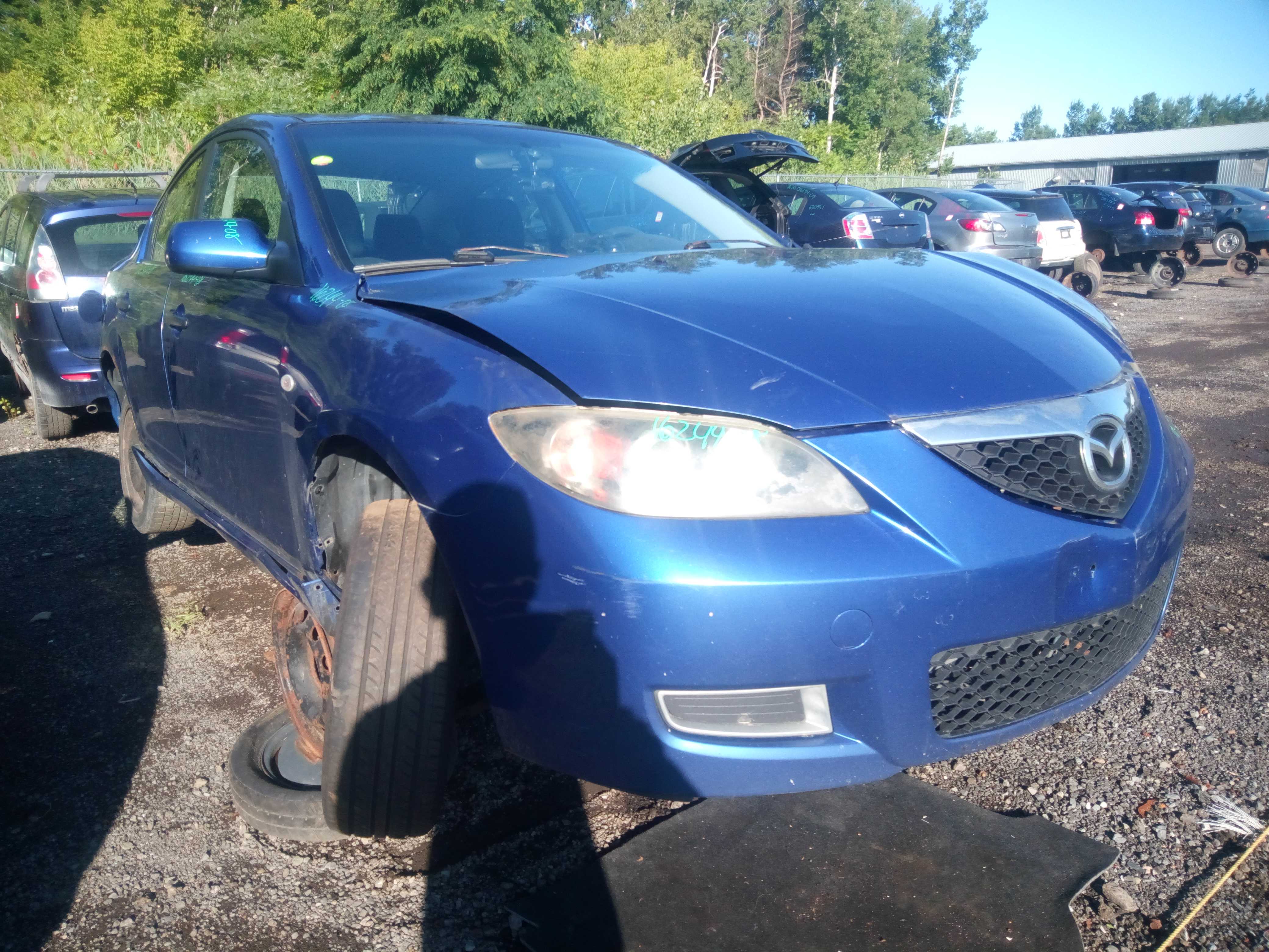 MAZDA MAZDA3 2008