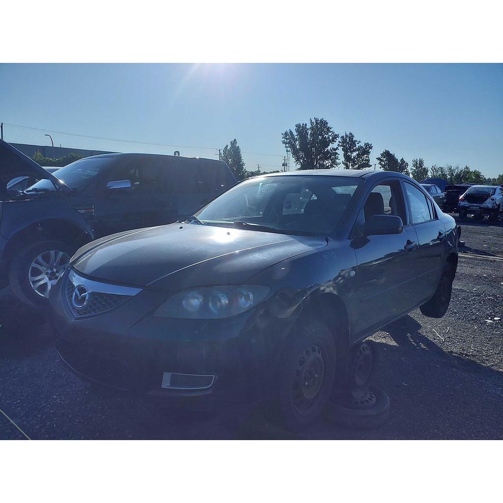 MAZDA MAZDA3 2008