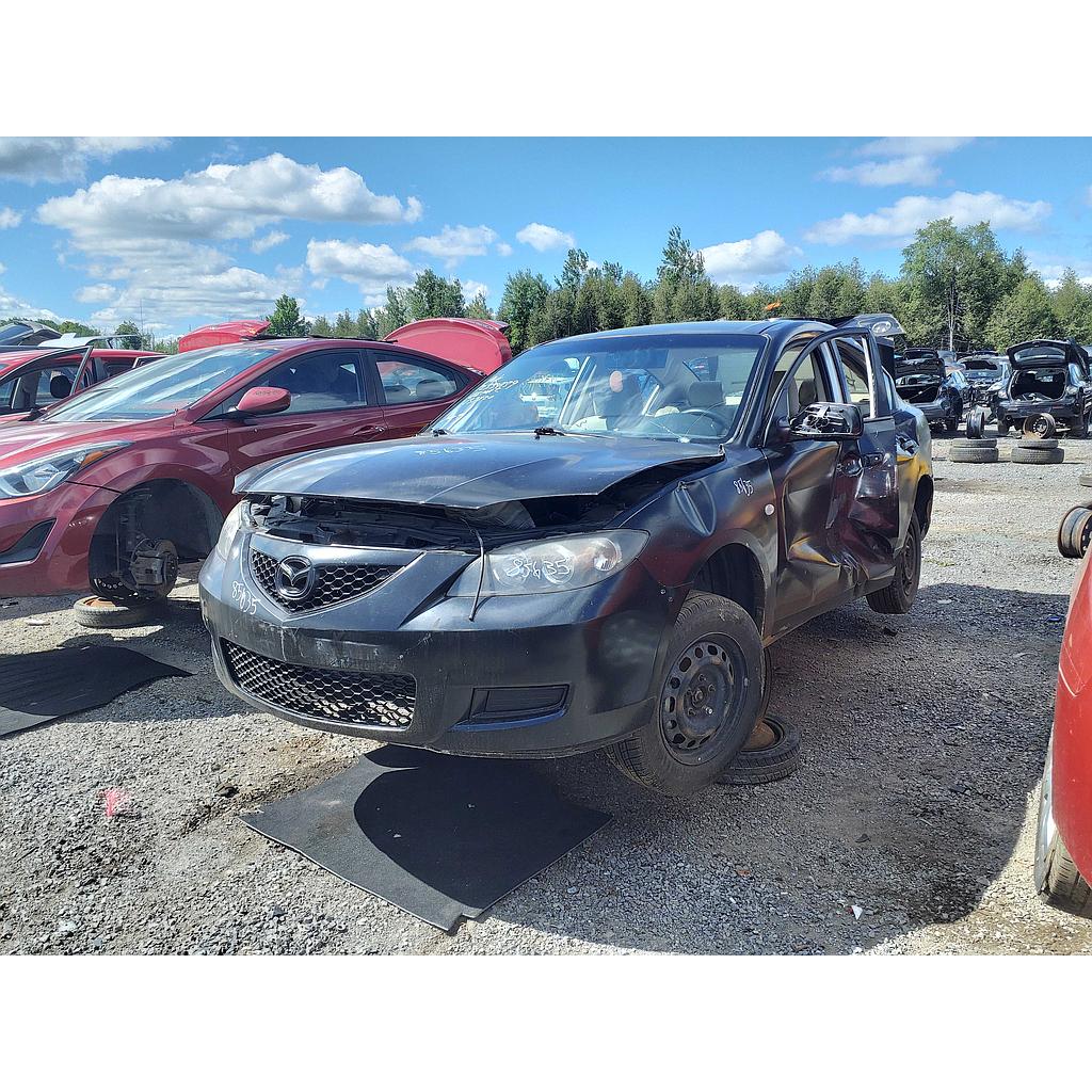 MAZDA MAZDA3 2008