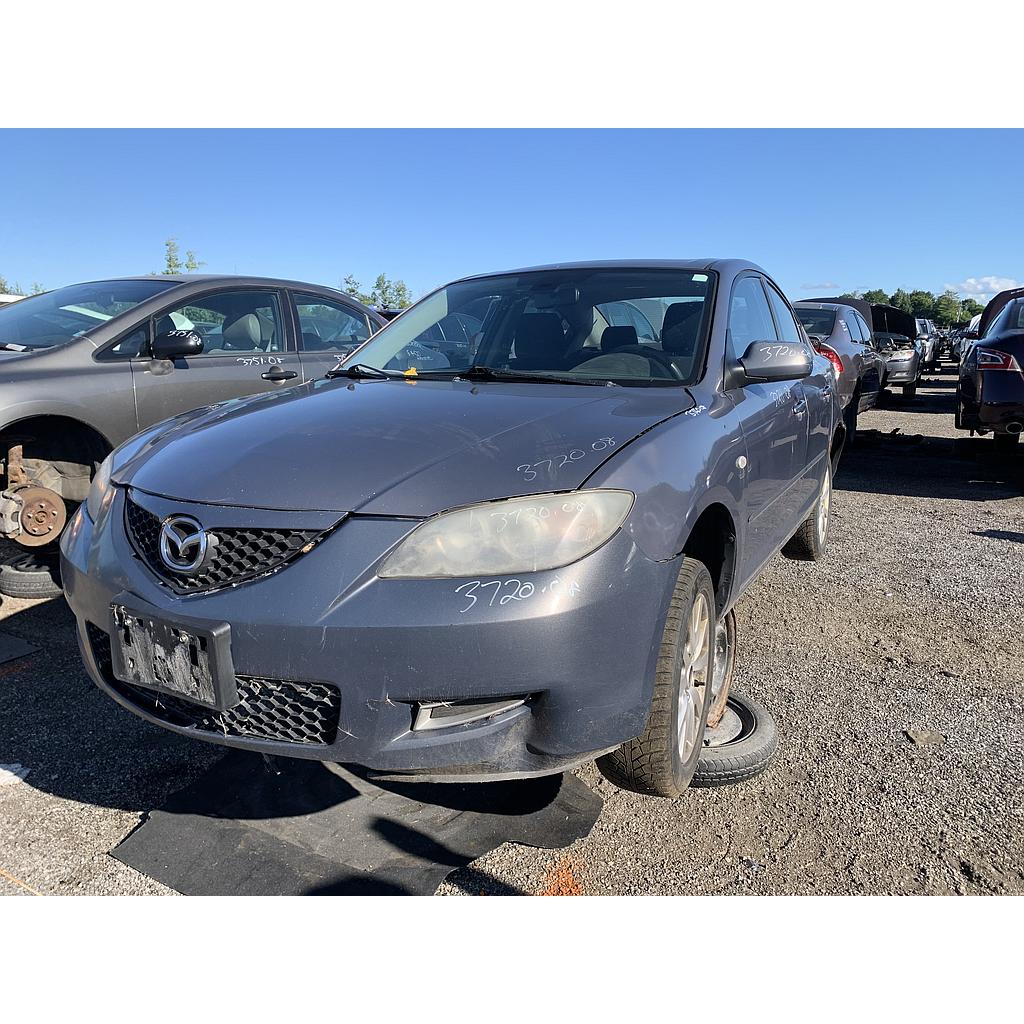 MAZDA MAZDA3 2008