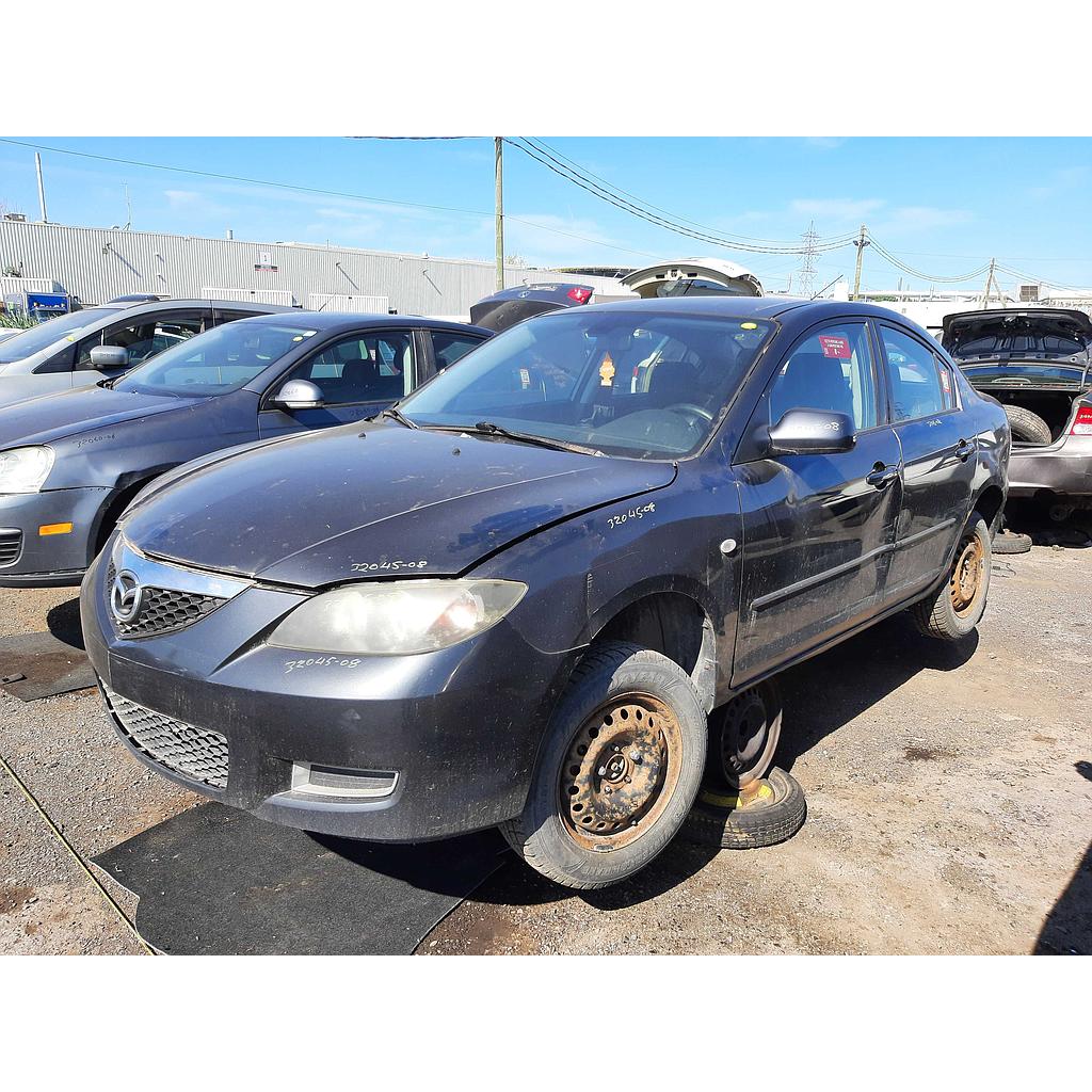 MAZDA MAZDA3 2008