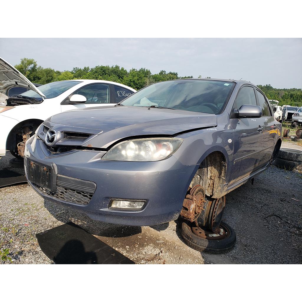 MAZDA MAZDA3 2008