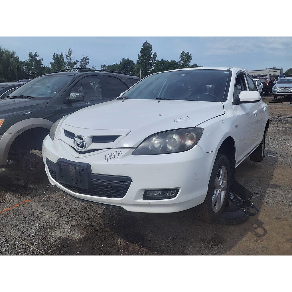 MAZDA MAZDA3 2008
