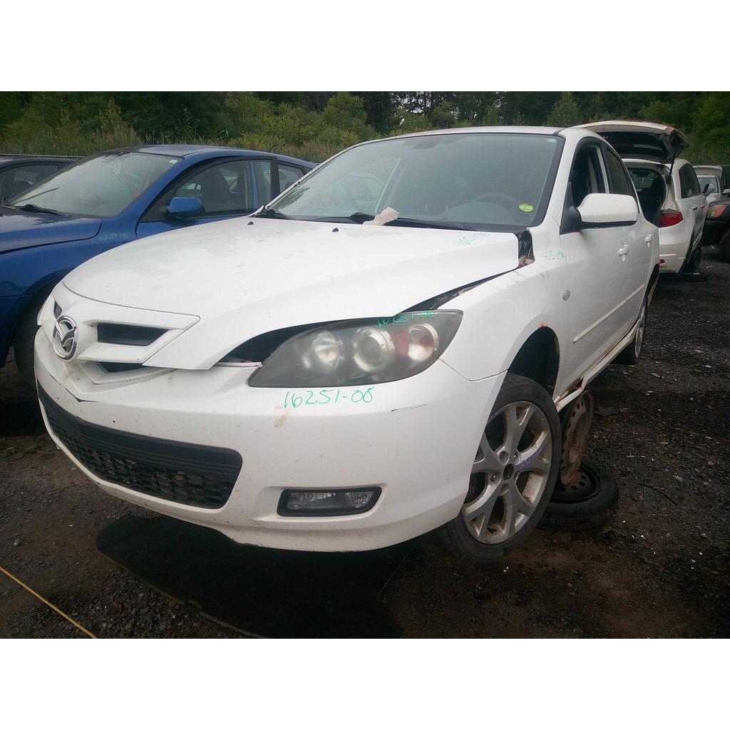 MAZDA MAZDA3 2008