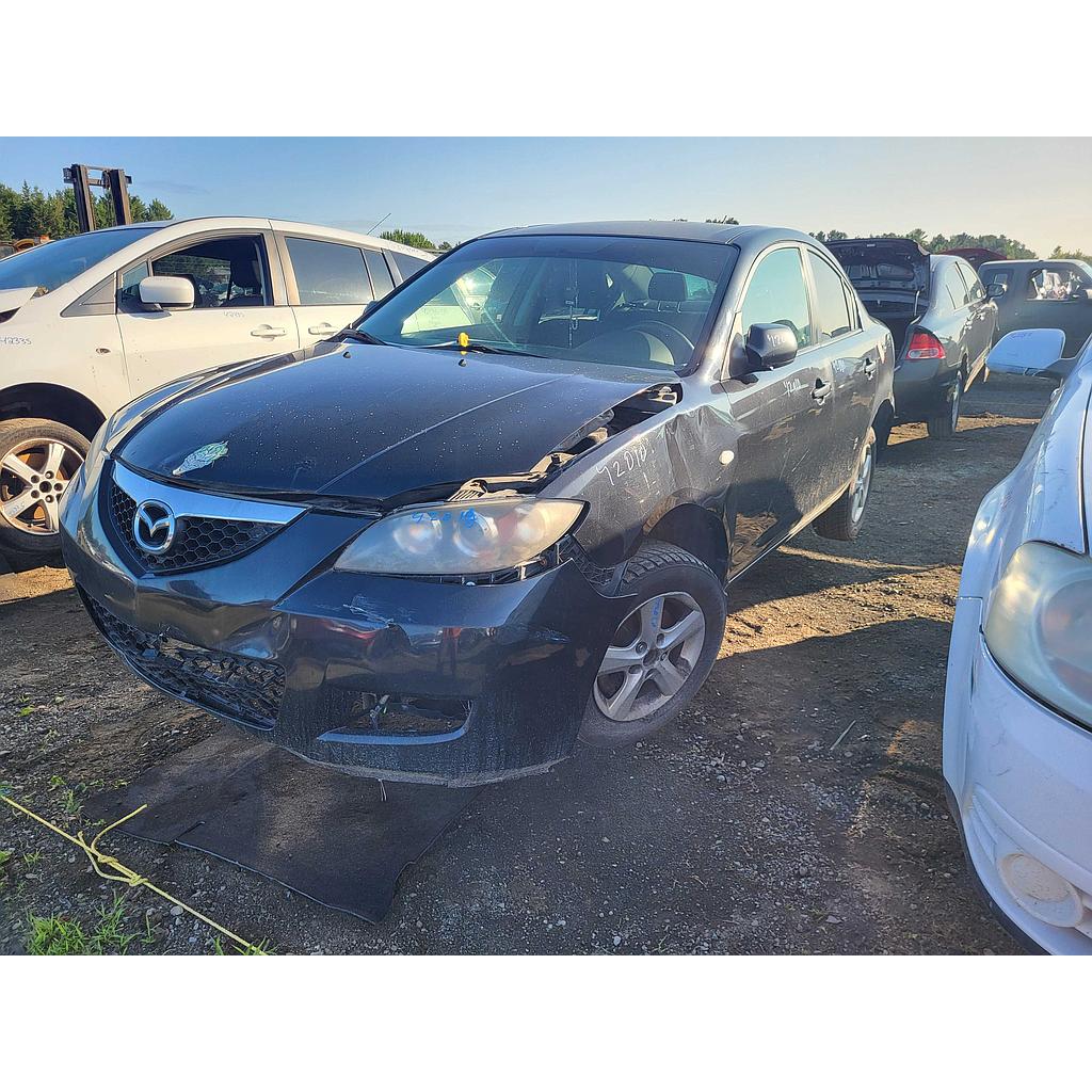 MAZDA MAZDA3 2009