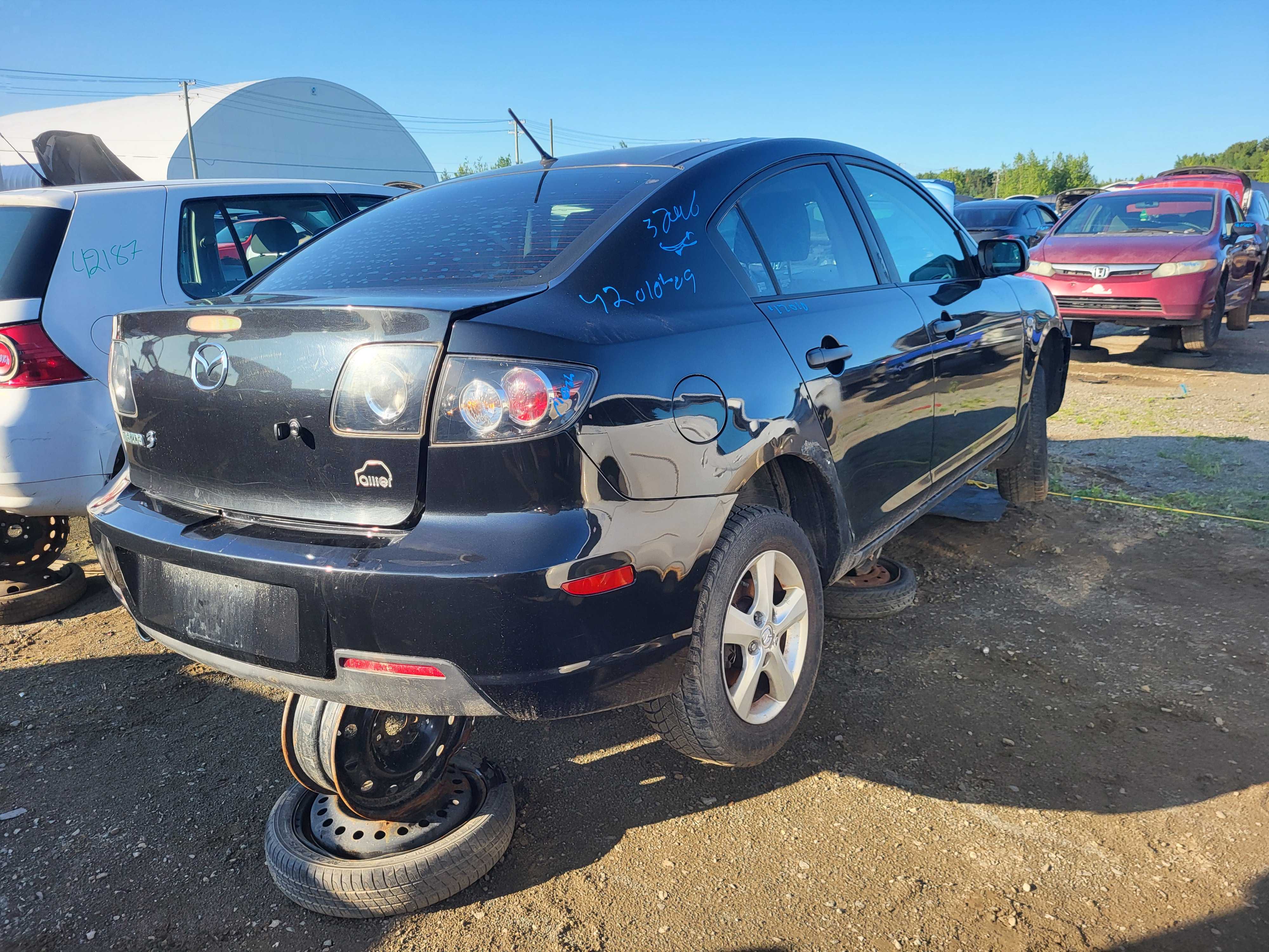 MAZDA MAZDA3 2009