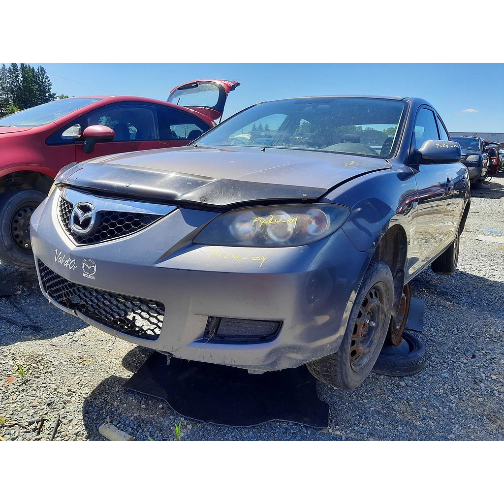 MAZDA MAZDA3 2009