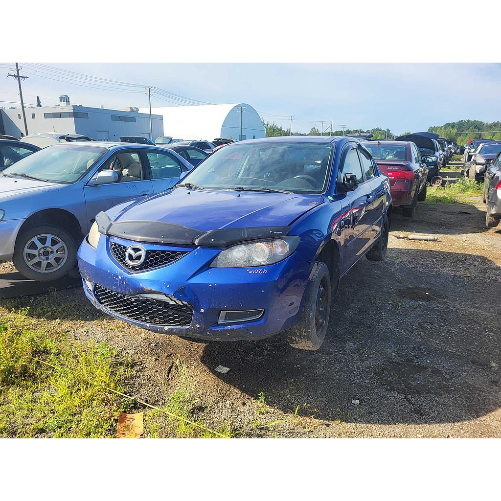 MAZDA MAZDA3 2009