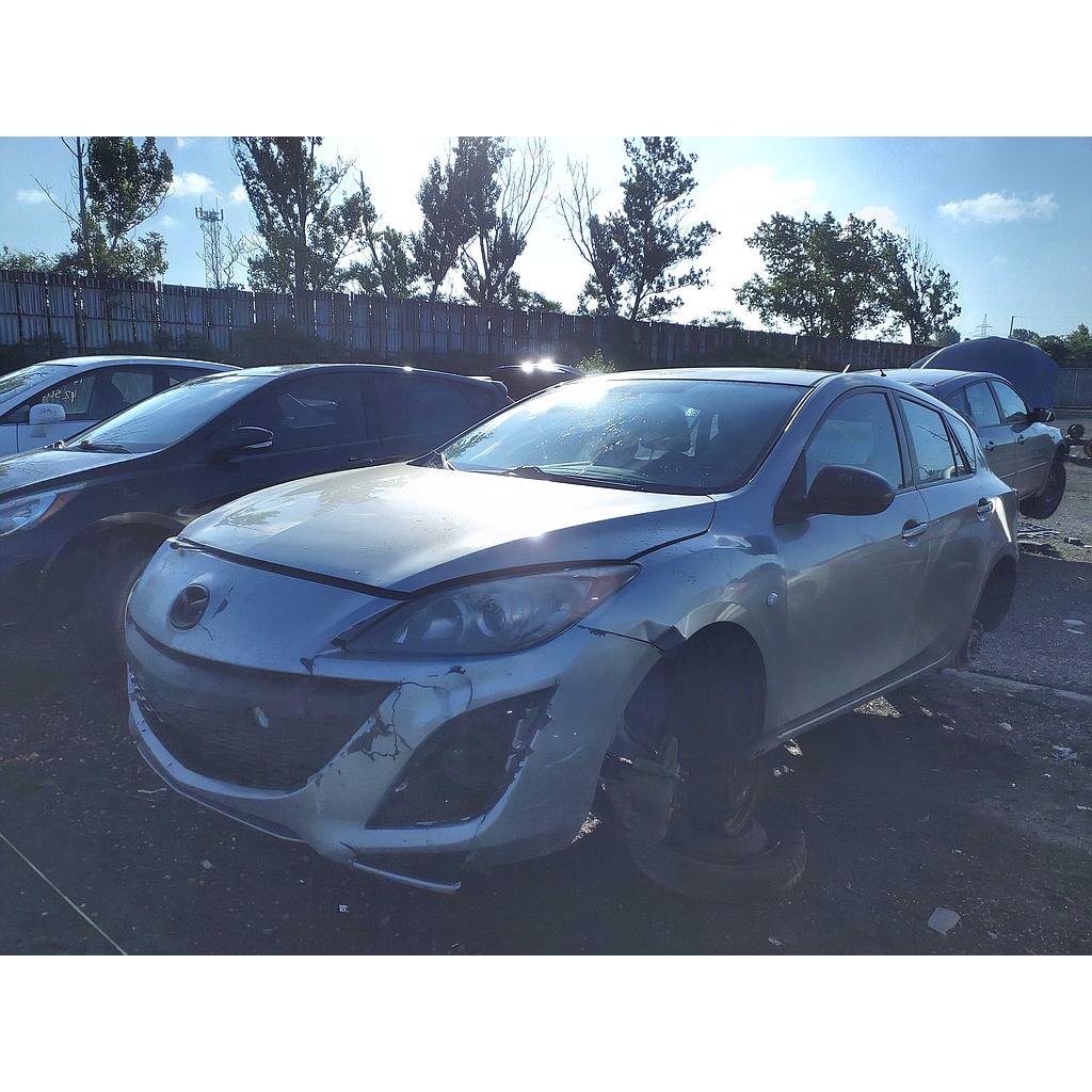 MAZDA MAZDA3 2010