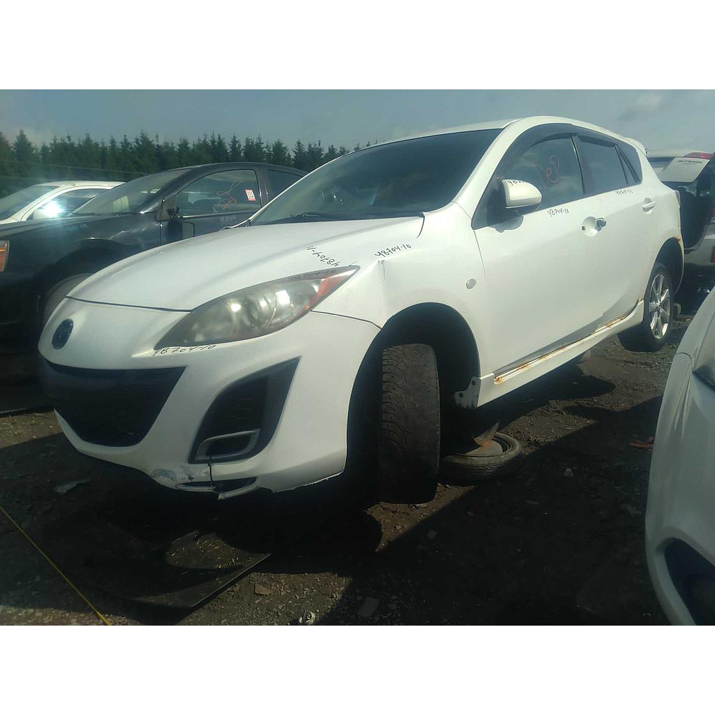 MAZDA MAZDA3 2010