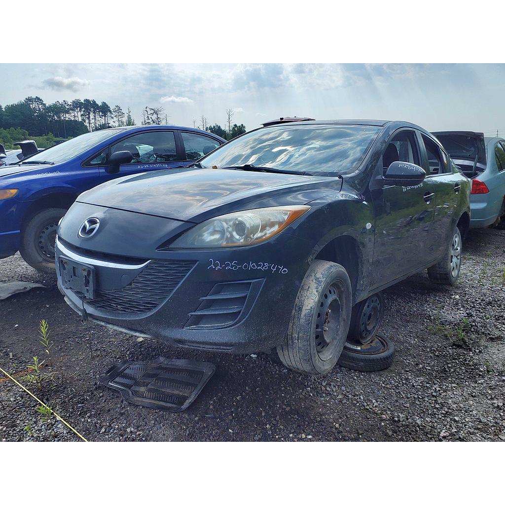 MAZDA MAZDA3 2010