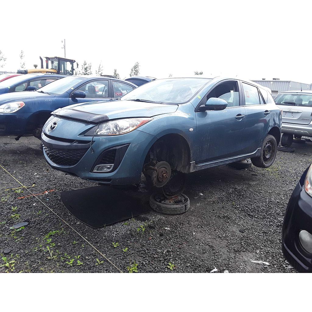 MAZDA MAZDA3 2010