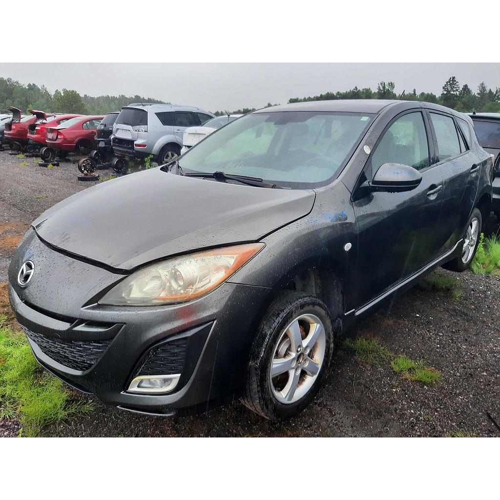 MAZDA MAZDA3 2010
