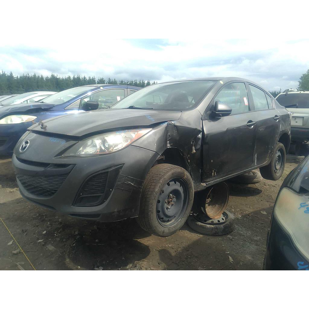 MAZDA MAZDA3 2010