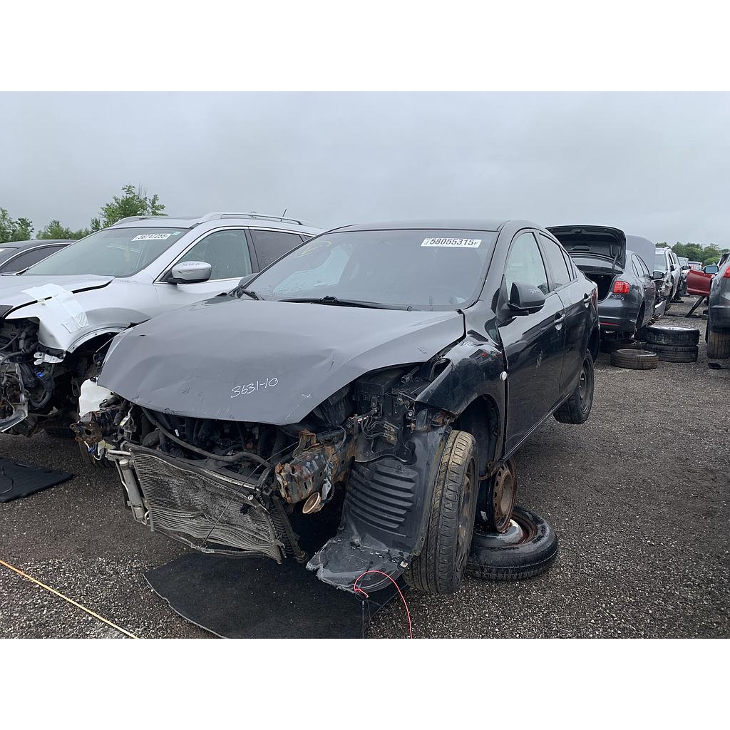 MAZDA MAZDA3 2010