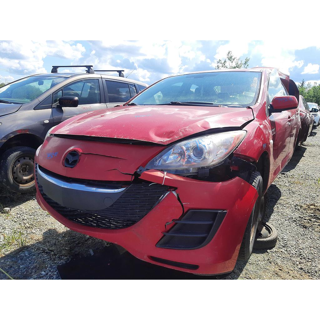 MAZDA MAZDA3 2010