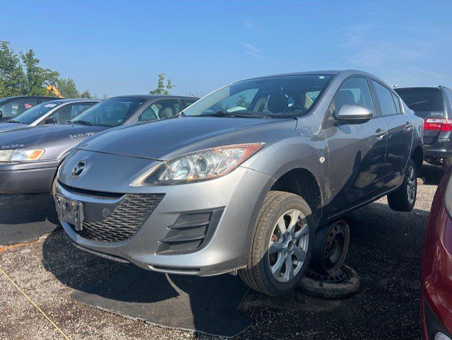 MAZDA MAZDA3 2010
