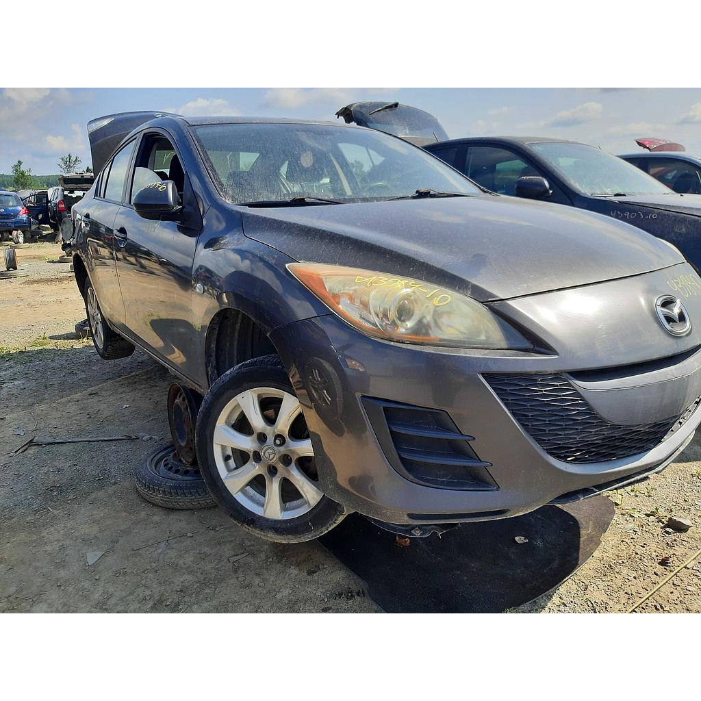 MAZDA MAZDA3 2010