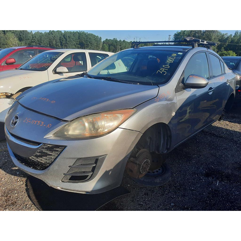 MAZDA MAZDA3 2010