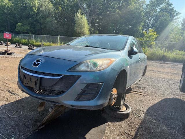 MAZDA MAZDA3 2010