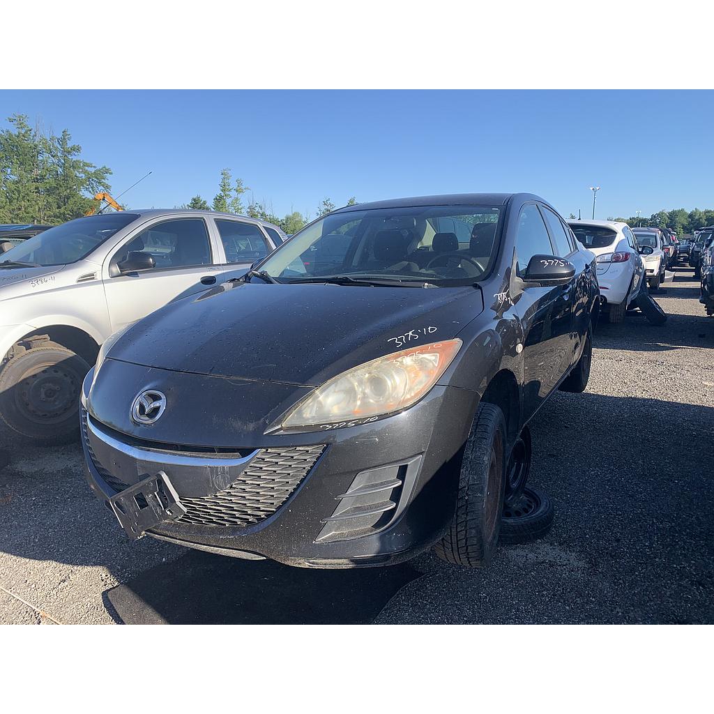 MAZDA MAZDA3 2010