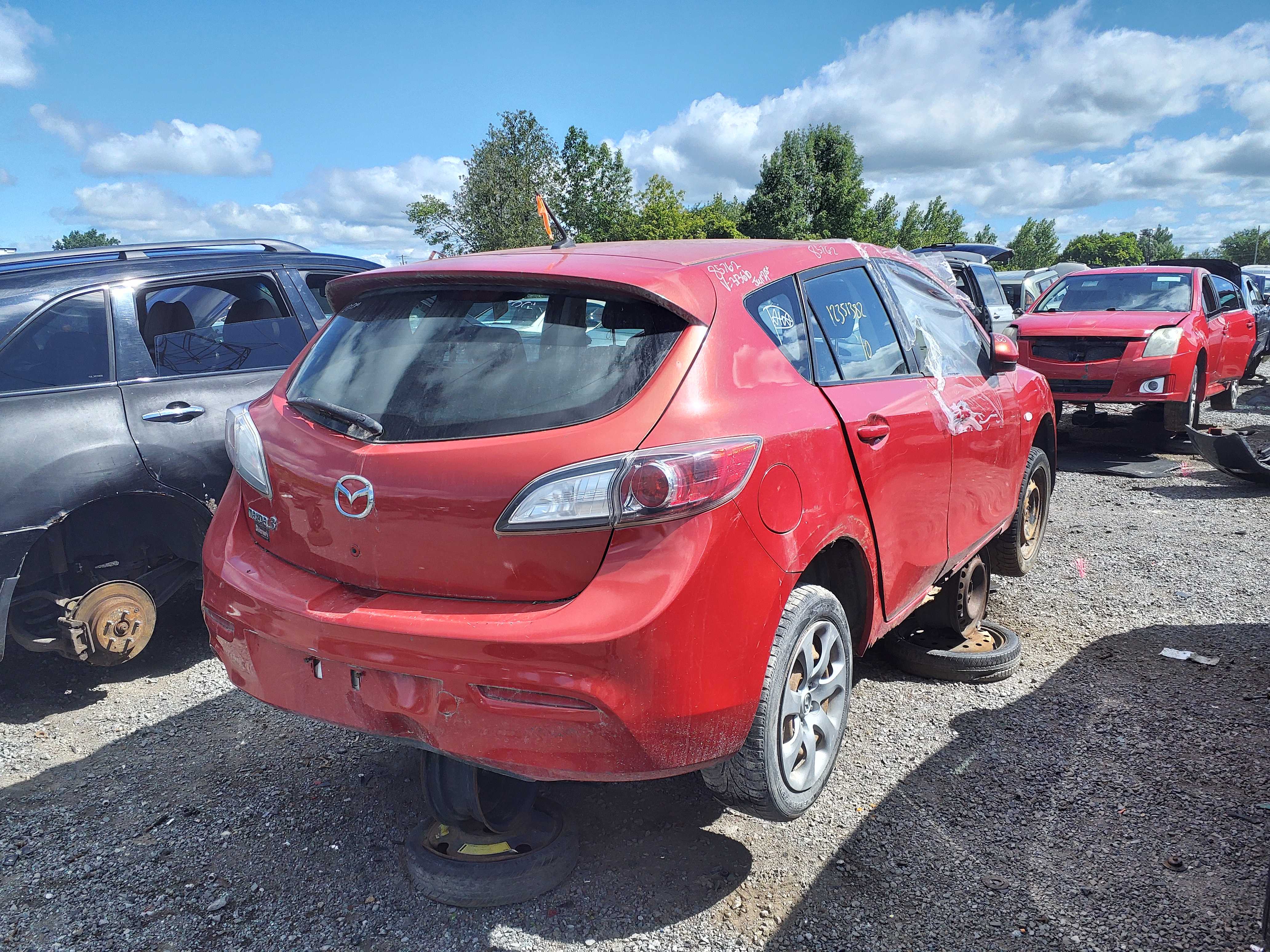 MAZDA MAZDA3 2010