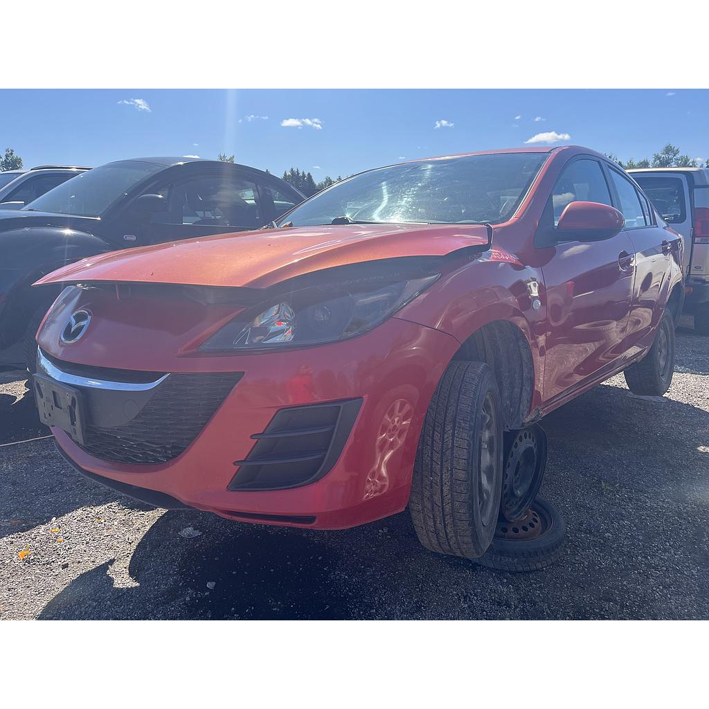 MAZDA MAZDA3 2010