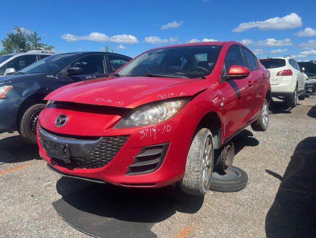 MAZDA MAZDA3 2010