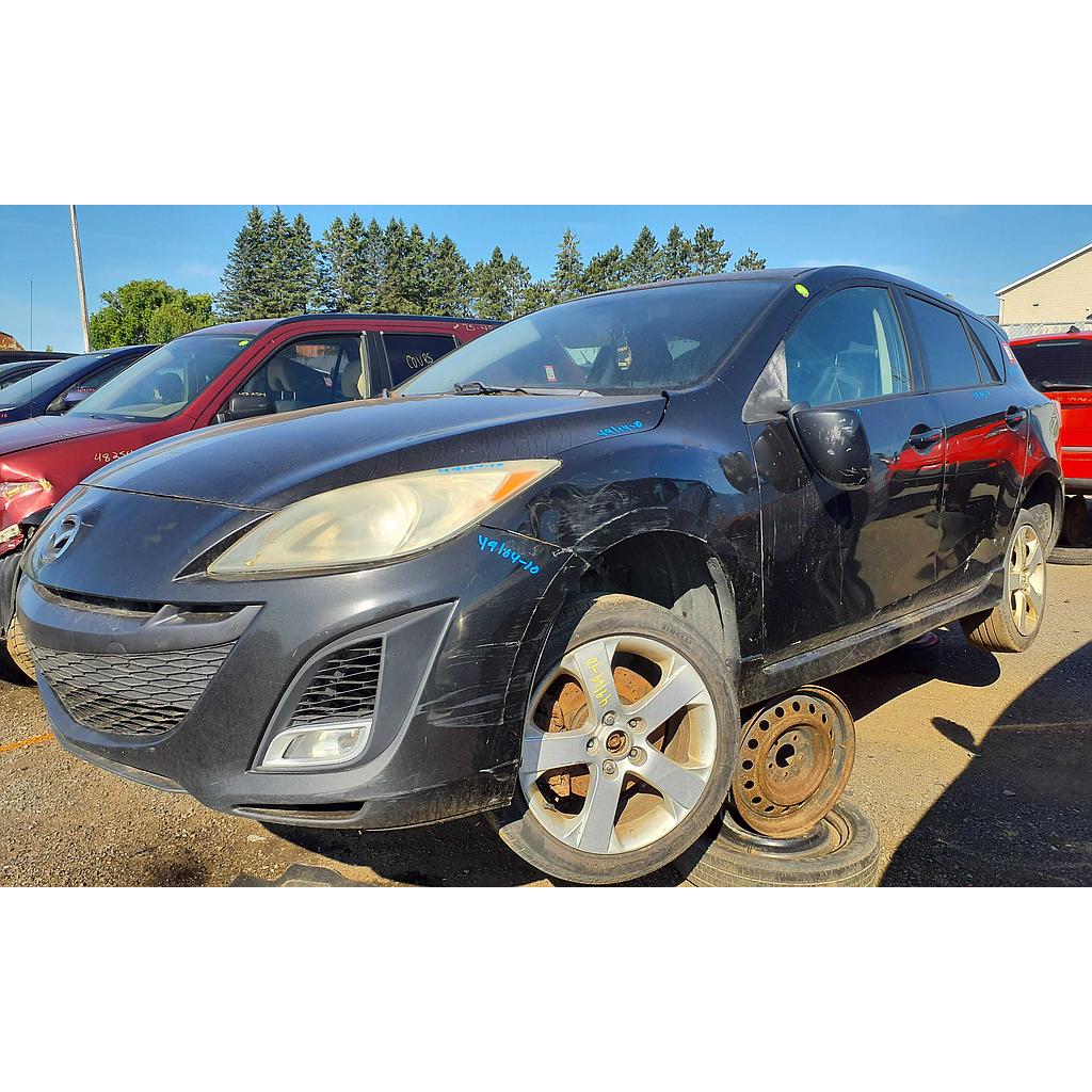 MAZDA MAZDA3 2010