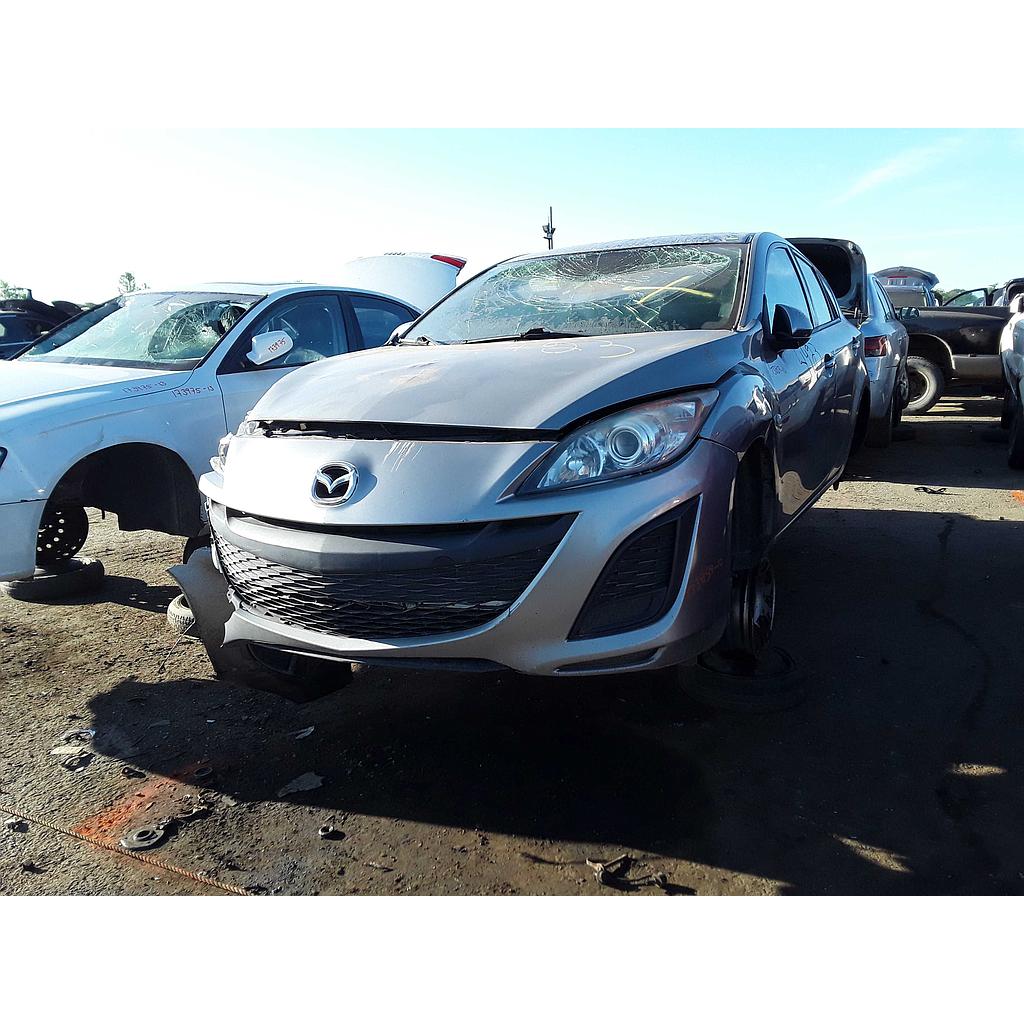 MAZDA MAZDA3 2010