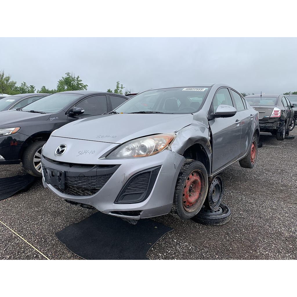MAZDA MAZDA3 2010