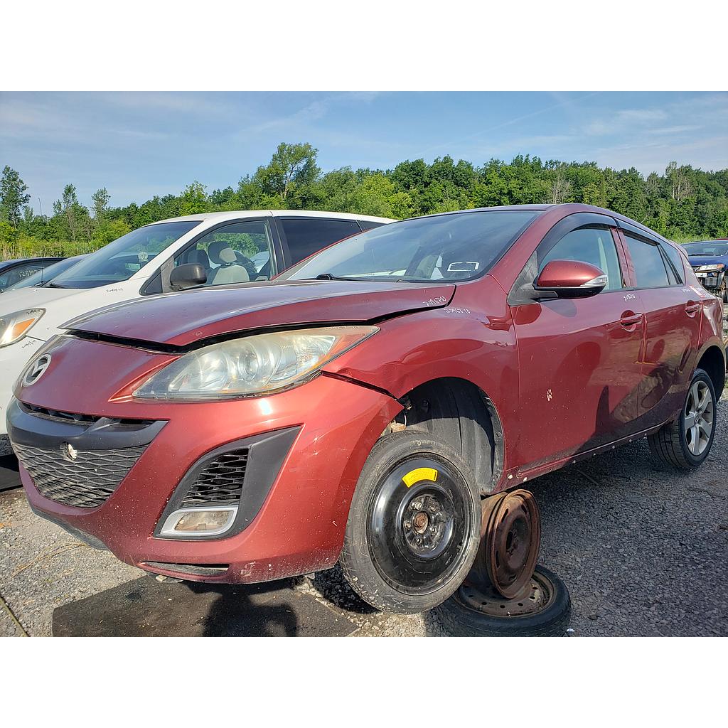 MAZDA MAZDA3 2010