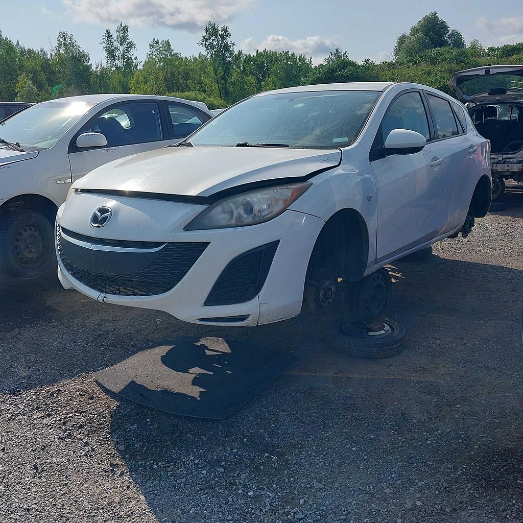 MAZDA MAZDA3 2010