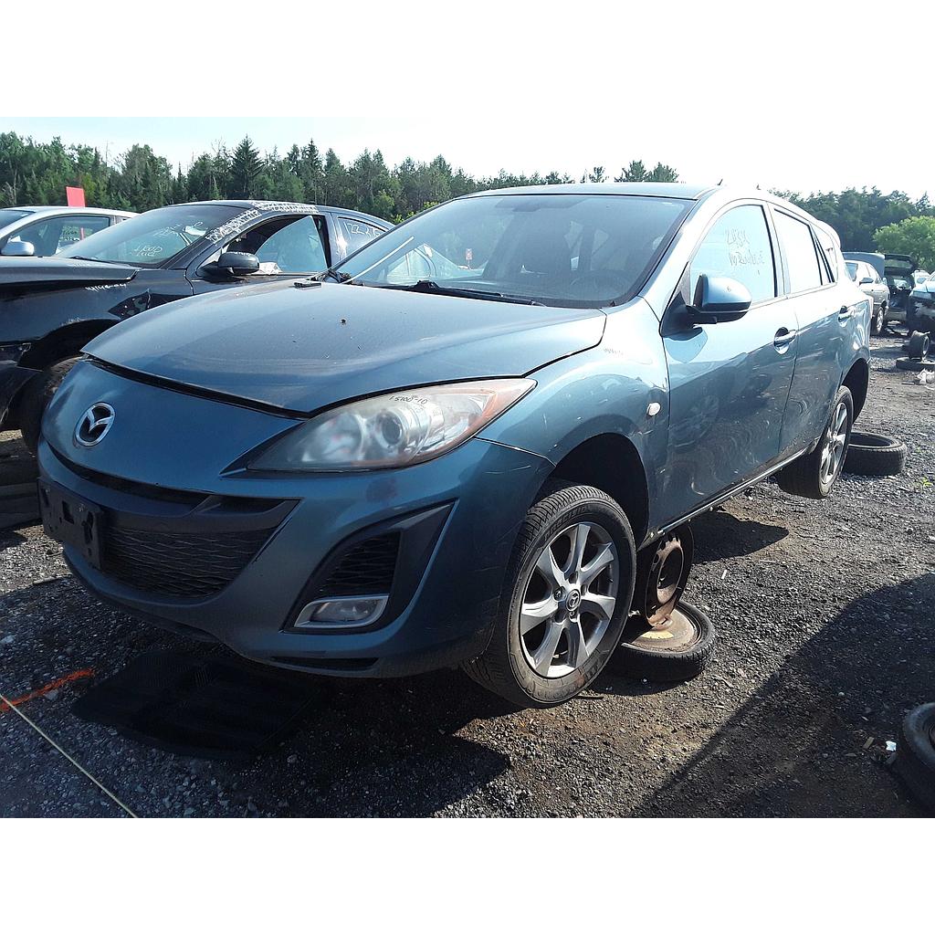 MAZDA MAZDA3 2010