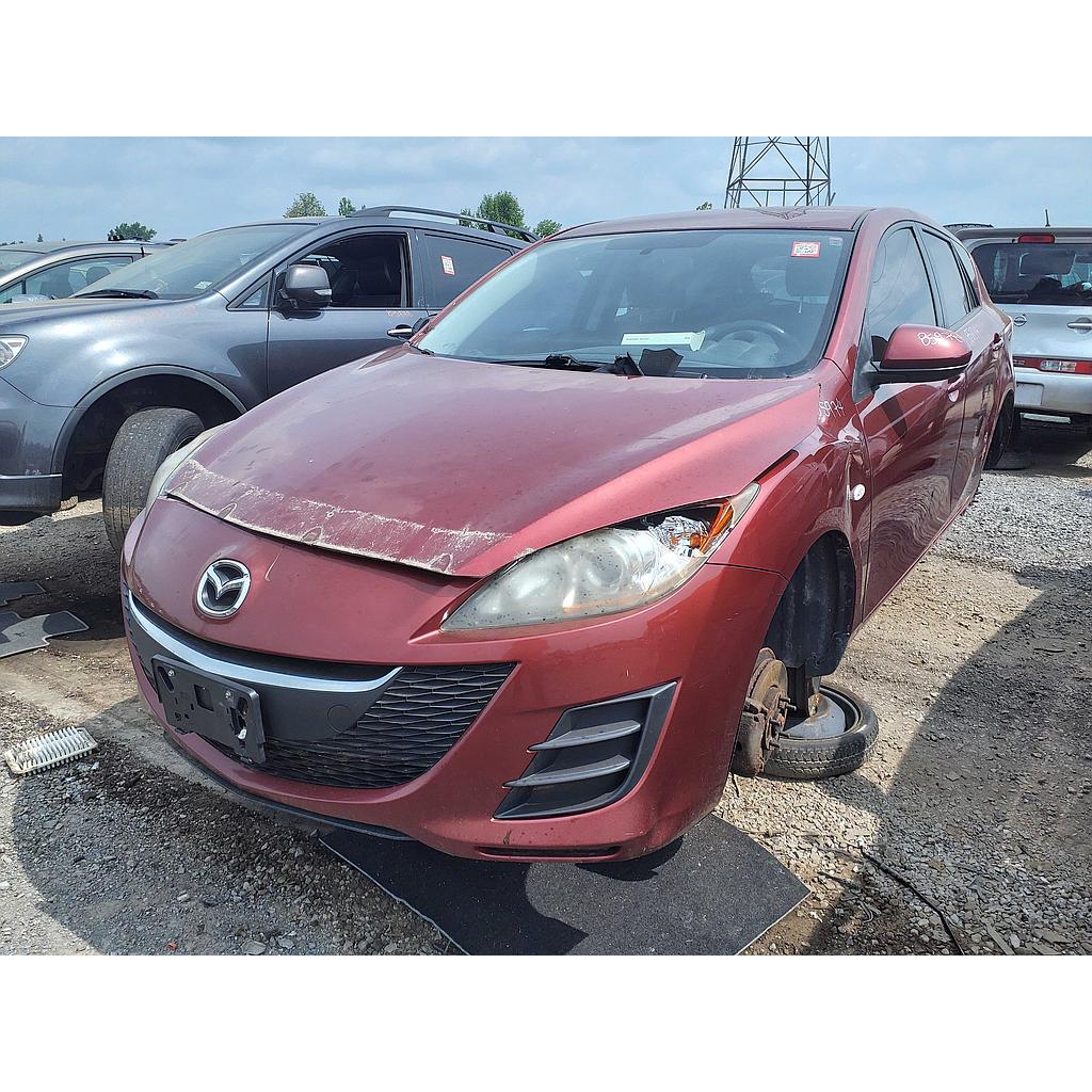 MAZDA MAZDA3 2010