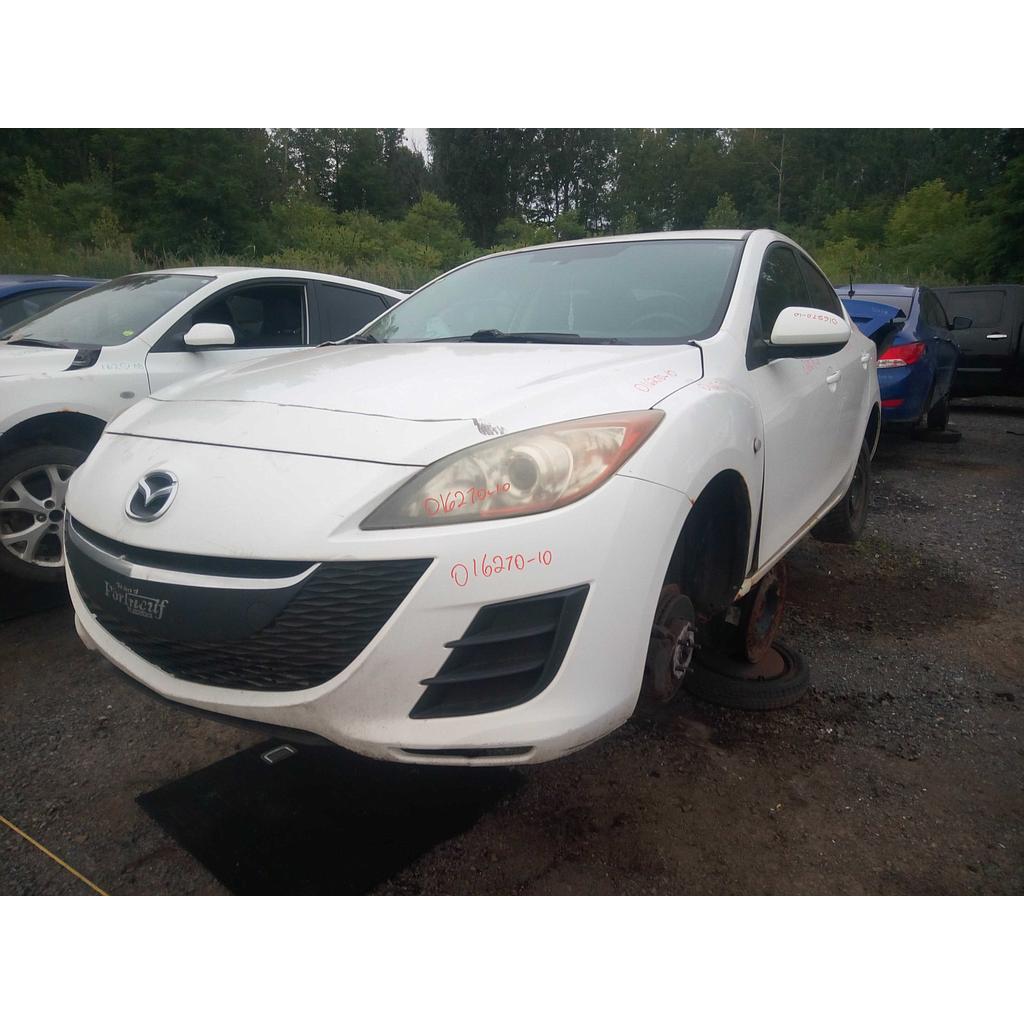 MAZDA MAZDA3 2010